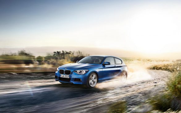 BMW 1 – tapety na smartfon i tablet (2)