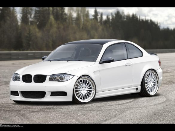 BMW 135i – tapety na pulpit (12)