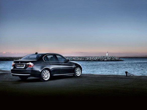 BMW 320 – tapety na pulpit (5)