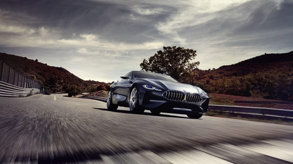 BMW 8 Gran Coupe – tapety na pulpit (1)