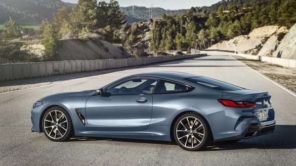 BMW 8 Gran Coupe – tapety na pulpit (15)