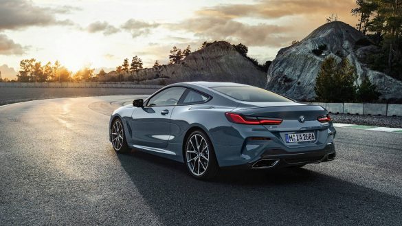 BMW 8 Gran Coupe – tapety na pulpit (20)
