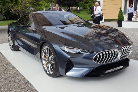 BMW 8 Gran Coupe – tapety na pulpit (23)