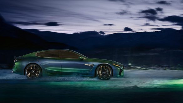 BMW 8 Gran Coupe – tapety na pulpit (6)