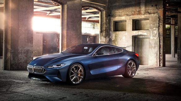 BMW 8 Gran Coupe – tapety na pulpit (8)