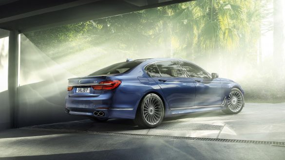BMW Alpina B7 – tapety na pulpit (1)