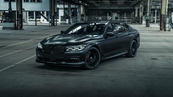 BMW Alpina B7 – tapety na pulpit (2)