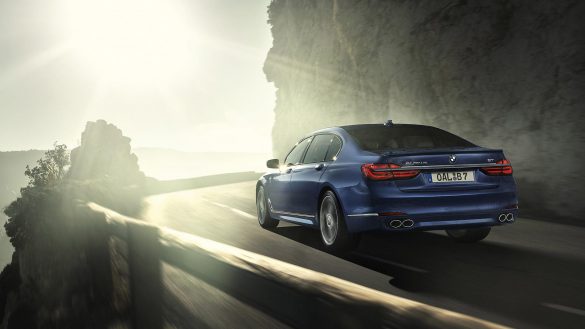 BMW Alpina B7 – tapety na pulpit (3)