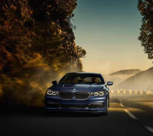 BMW Alpina B7 – tapety na pulpit (7)