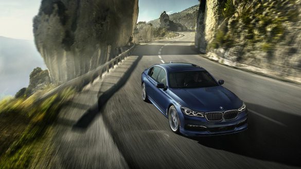 BMW Alpina B7 – tapety na pulpit (8)