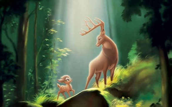 Bambi – tapety na smartfon i tablet (5)