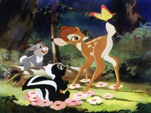 Bambi – tapety na smartfon i tablet (8)