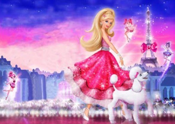 Barbie – tapety na pulpit (1)