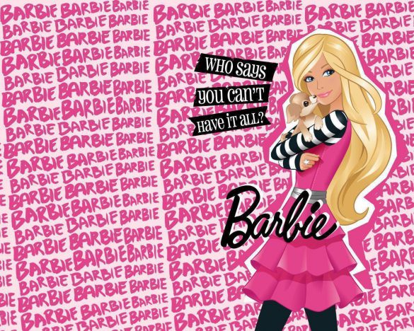 Barbie – tapety na pulpit (2)