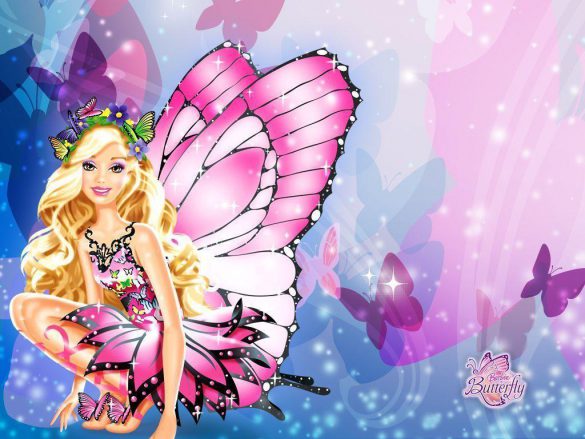 Barbie – tapety na smartfon i tablet (1)
