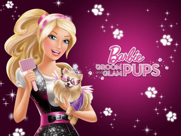 Barbie – tapety na smartfon i tablet (11)