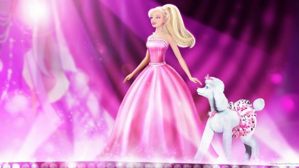 Barbie – tapety na smartfon i tablet (12)