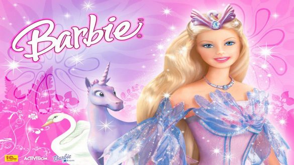 Barbie – tapety na smartfon i tablet (2)