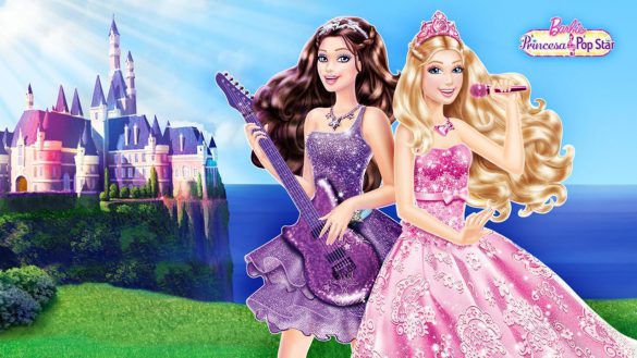 Barbie – tapety na smartfon i tablet (4)