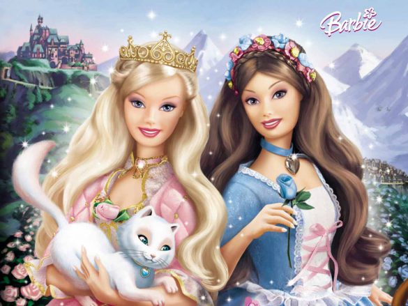 Barbie – tapety na smartfon i tablet (7)