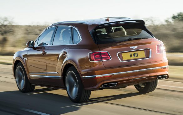 Bentley Bentayga Speed – tapety na pulpit (1)