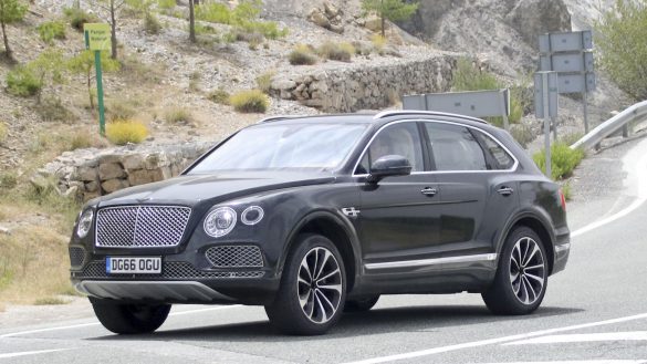 Bentley Bentayga Speed – tapety na pulpit (10)