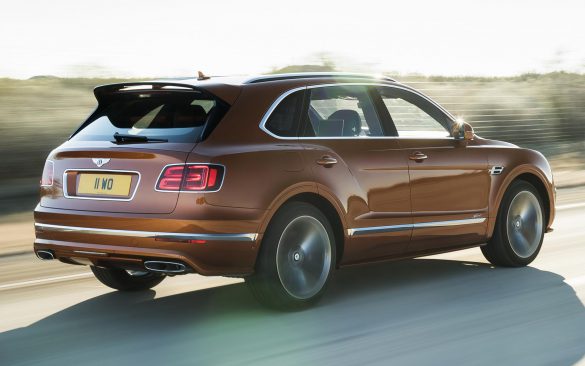 Bentley Bentayga Speed – tapety na pulpit (2)