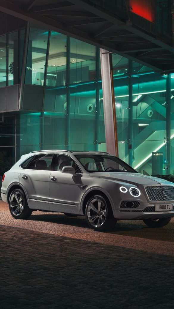Bentley Bentayga Speed – tapety na smartfon i tablet (1)