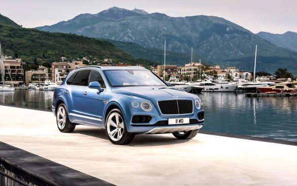 Bentley Bentayga Speed – tapety na smartfon i tablet (2)