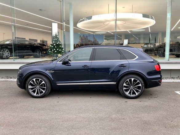 Bentley Bentayga Speed – tapety na smartfon i tablet (9)