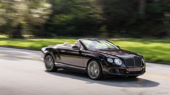 Bentley Continental GT Convertible – tapety na pulpit (10)