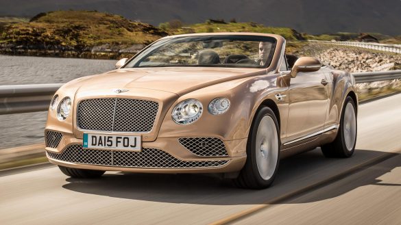 Bentley Continental GT Convertible – tapety na pulpit (11)
