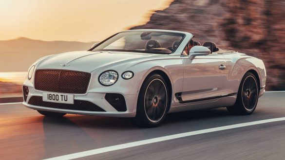 Bentley Continental GT Convertible – tapety na pulpit (18)