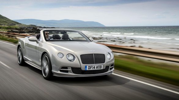Bentley Continental GT Convertible – tapety na pulpit (19)