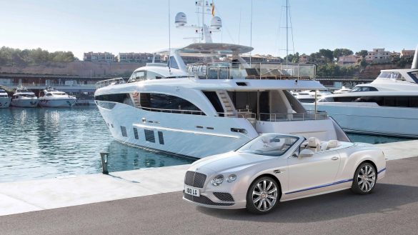 Bentley Continental GT Convertible – tapety na pulpit (6)
