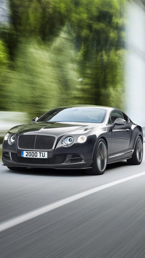 Bentley Continental GT Convertible – tapety na smartfon i tablet (1)