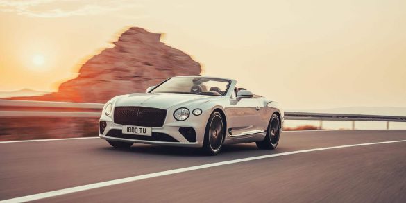 Bentley Continental GT Convertible – tapety na smartfon i tablet (12)