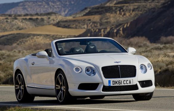 Bentley Continental GT Convertible – tapety na smartfon i tablet (16)