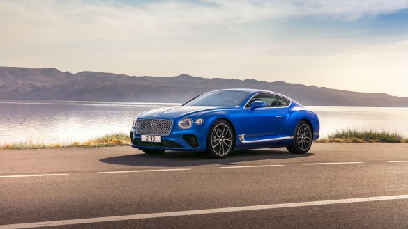 Bentley Continental GT – tapety na pulpit (13)