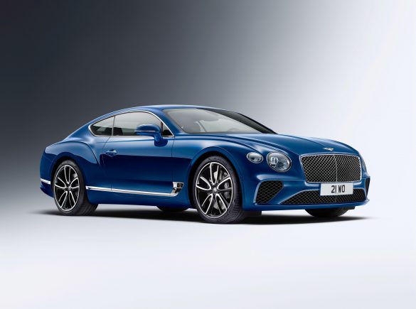 Bentley Continental GT – tapety na pulpit (20)