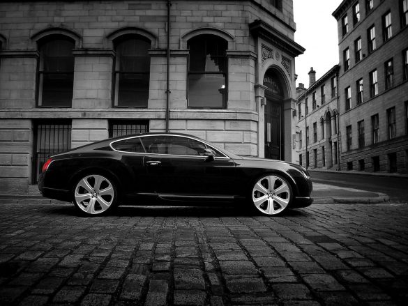 Bentley Continental GT – tapety na smartfon i tablet (2)