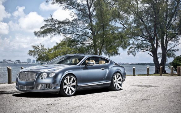 Bentley Continental GT – tapety na smartfon i tablet (3)