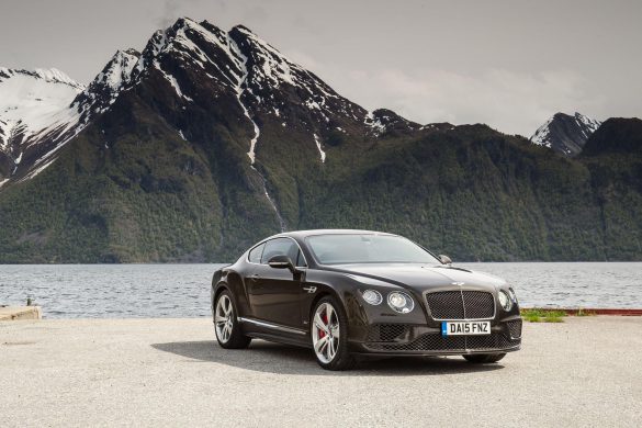 Bentley Continental GT – tapety na smartfon i tablet (4)