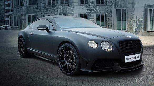 Bentley Continental GT – tapety na smartfon i tablet (9)