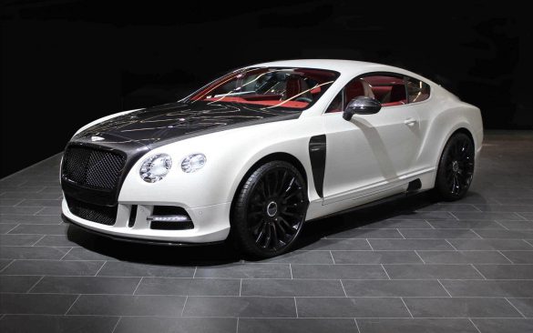 Bentley Continental Supersports – tapety na pulpit (1)