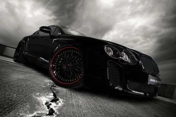 Bentley Continental Supersports – tapety na pulpit (11)