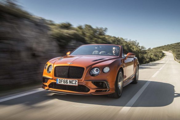Bentley Continental Supersports – tapety na pulpit (3)