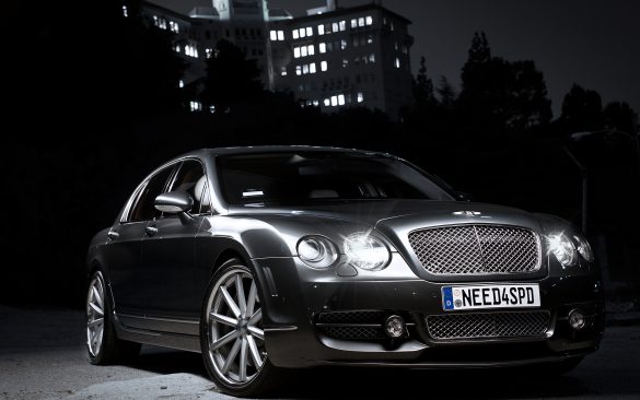 Bentley Flying Spur – tapety na pulpit (10)