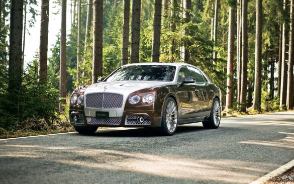 Bentley Flying Spur – tapety na pulpit (12)