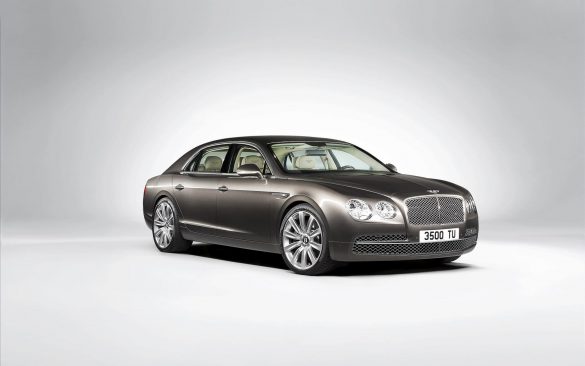 Bentley Flying Spur – tapety na pulpit (14)